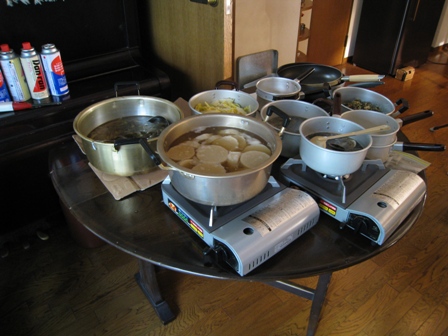 すみだ焼き器 すみだ焼き 鯛焼き 桜 花びら フライパン ガスコンロ 直