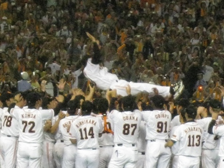 谷佳知選手 直筆サイン入り硬式バット NPB 巨人 ジャイアンツ G8刻印