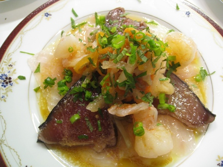料理本 割烹料理 決定版料理真髄 帯付 昭和58年発行