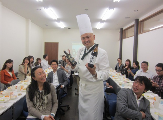 宮崎市内で急遽開催された「オリーブ健康セミナー」には、たくさんのみなさんに御参加頂きました