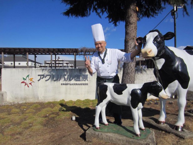 雄大な自然に包まれた那須塩原市で、地元食材が主役の料理教室を開催させて頂きました